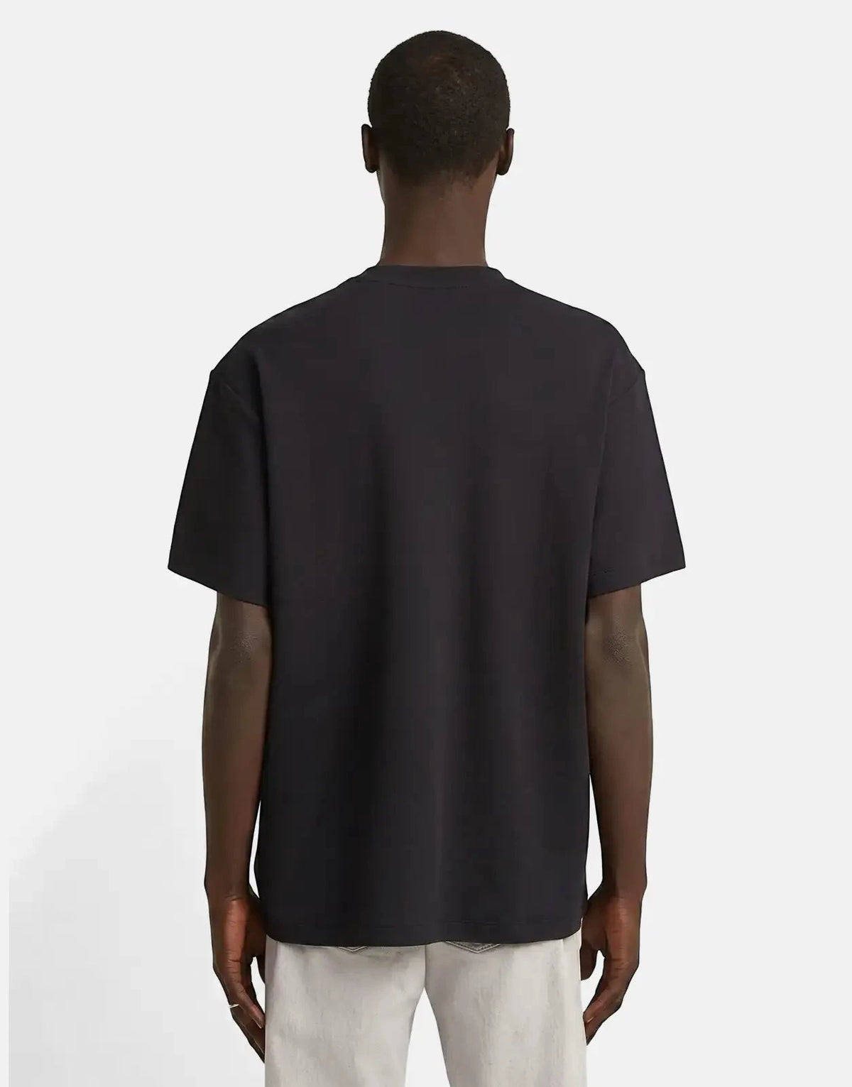 G-Star RAW Script Black T-Shirt - Subwear