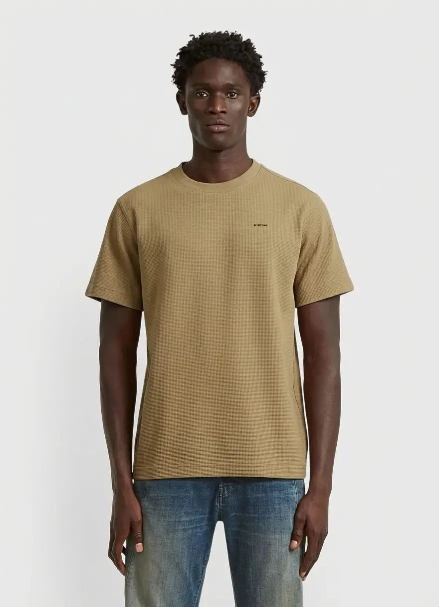 G-Star RAW True Regular Structured Safari T-Shirt - Subwear
