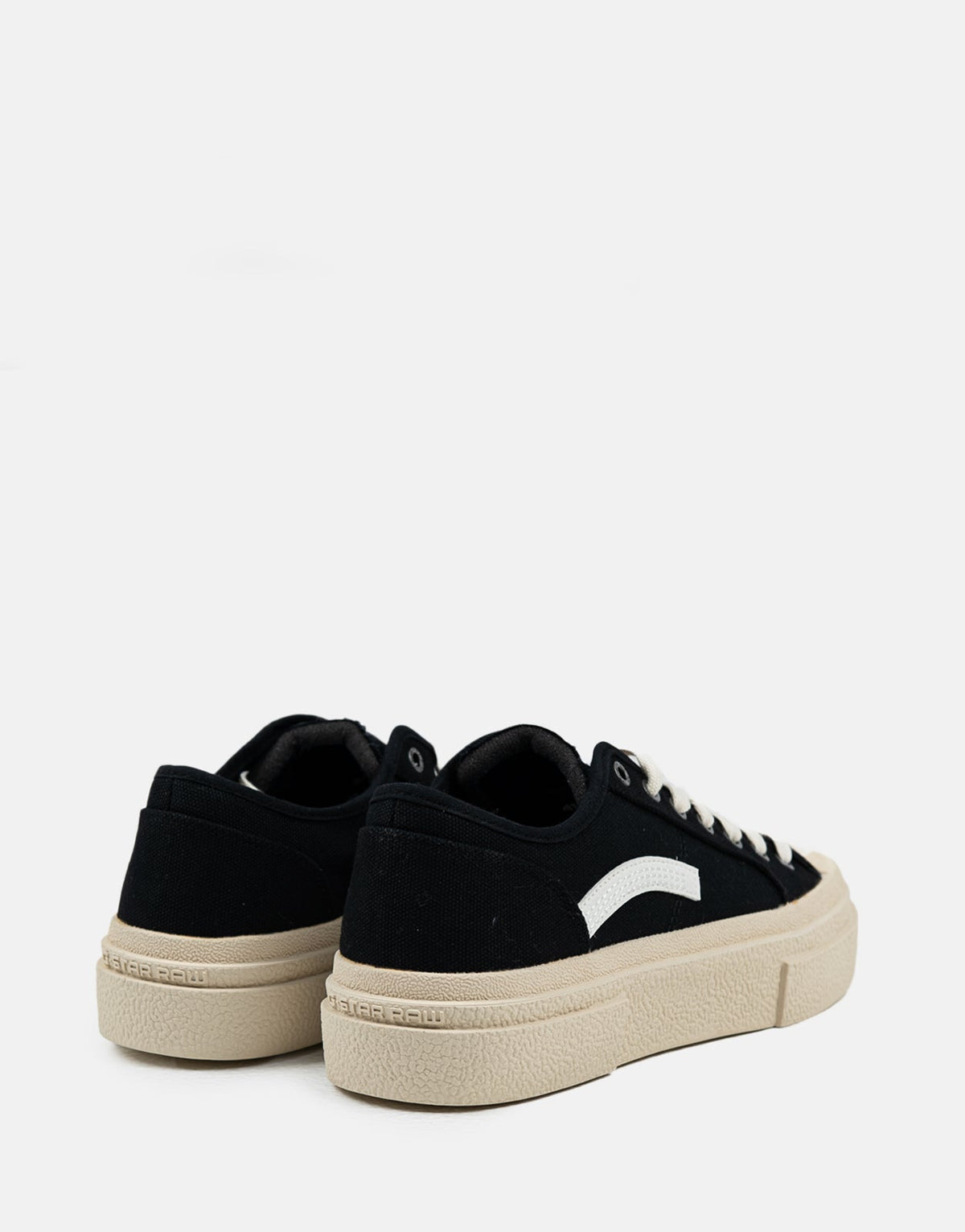 G-Star RAW Vodan Basic Black Sneaker - Subwear