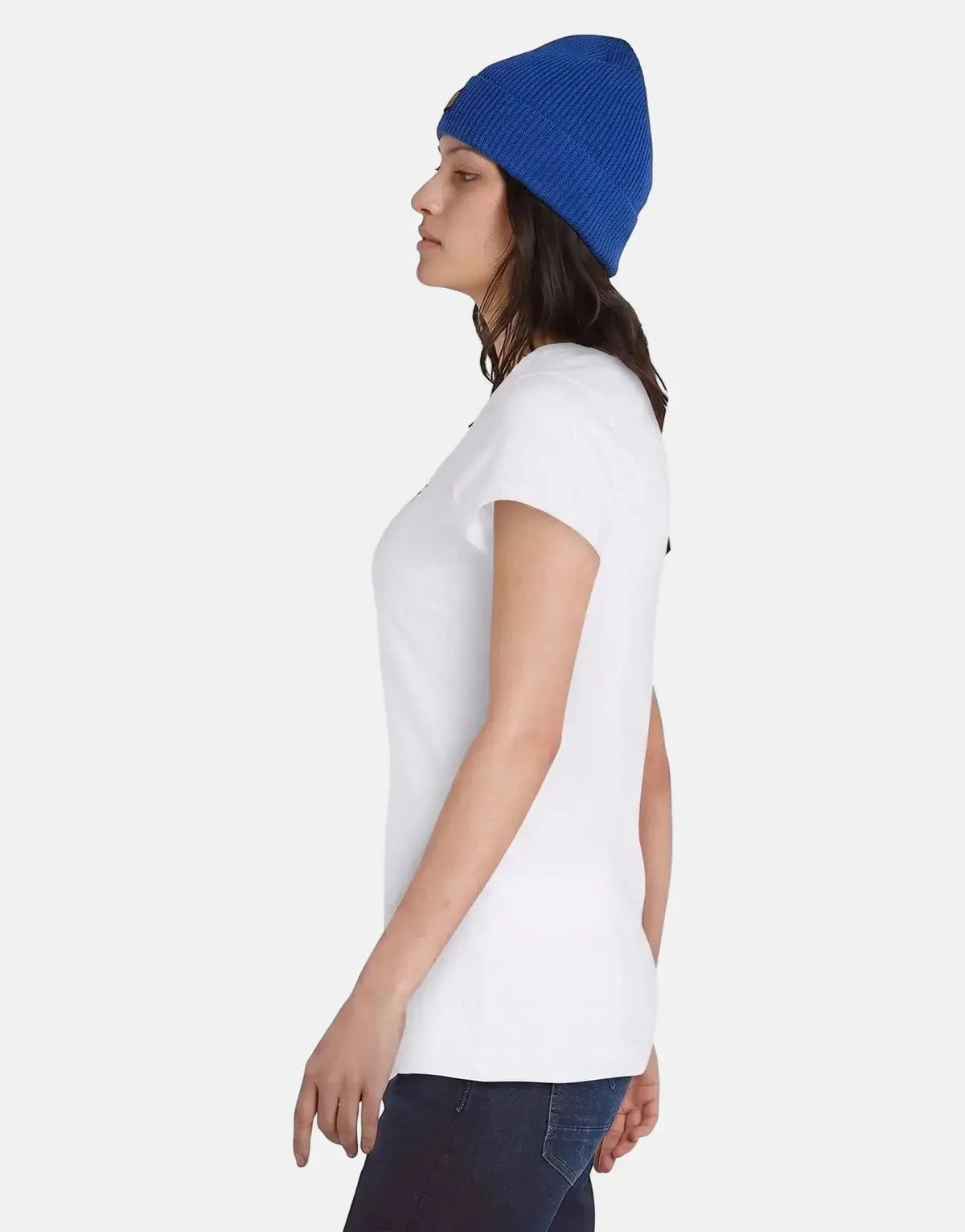 G-Star Slim White T-Shirt - Subwear