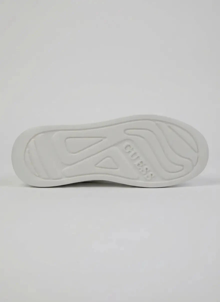 Guess Elbina White Sneakers - Subwear