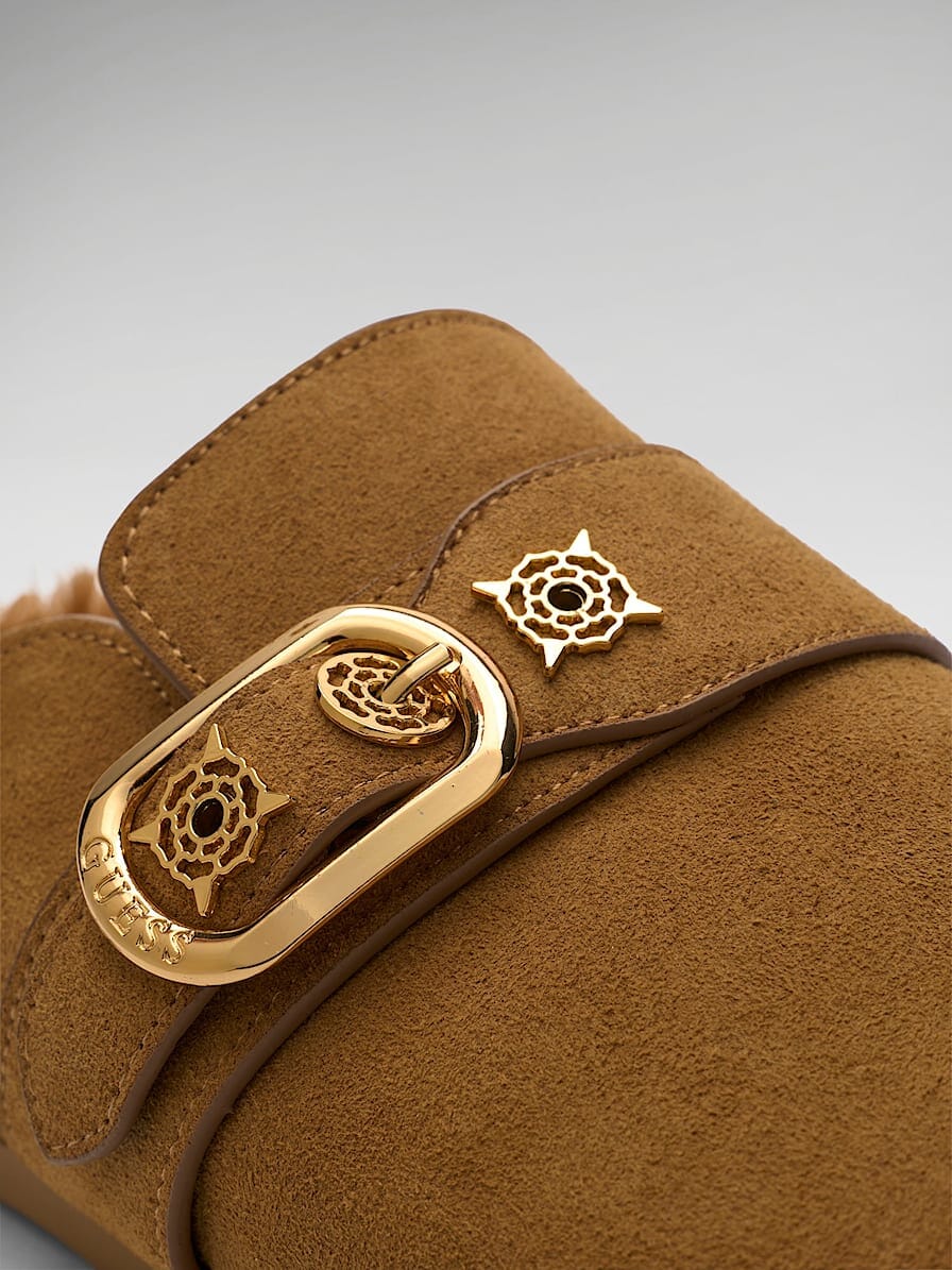 Guess Galavanta Natural Loafer - Subwear