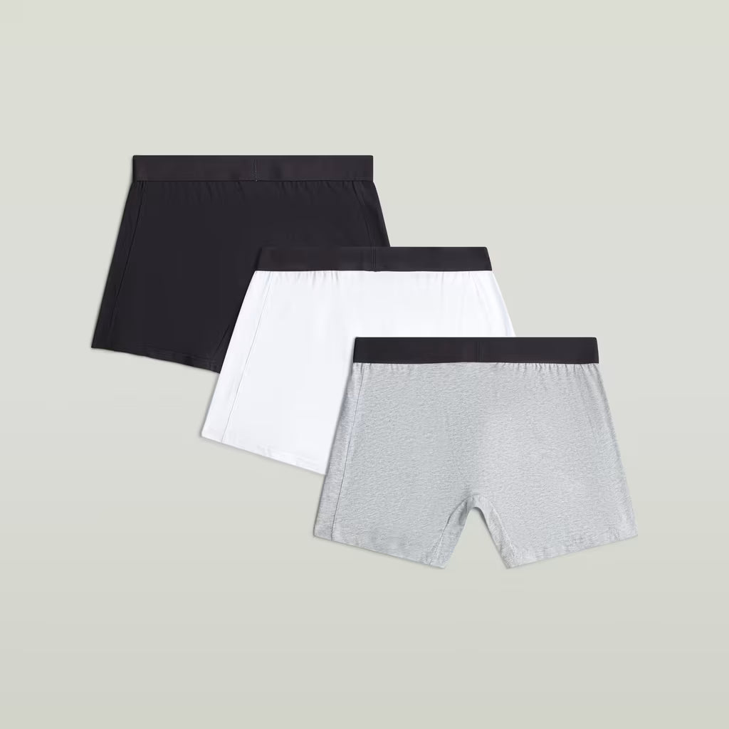 G-Star Raw Boxer Brief 3 Pack Underwear Multi - Subwear