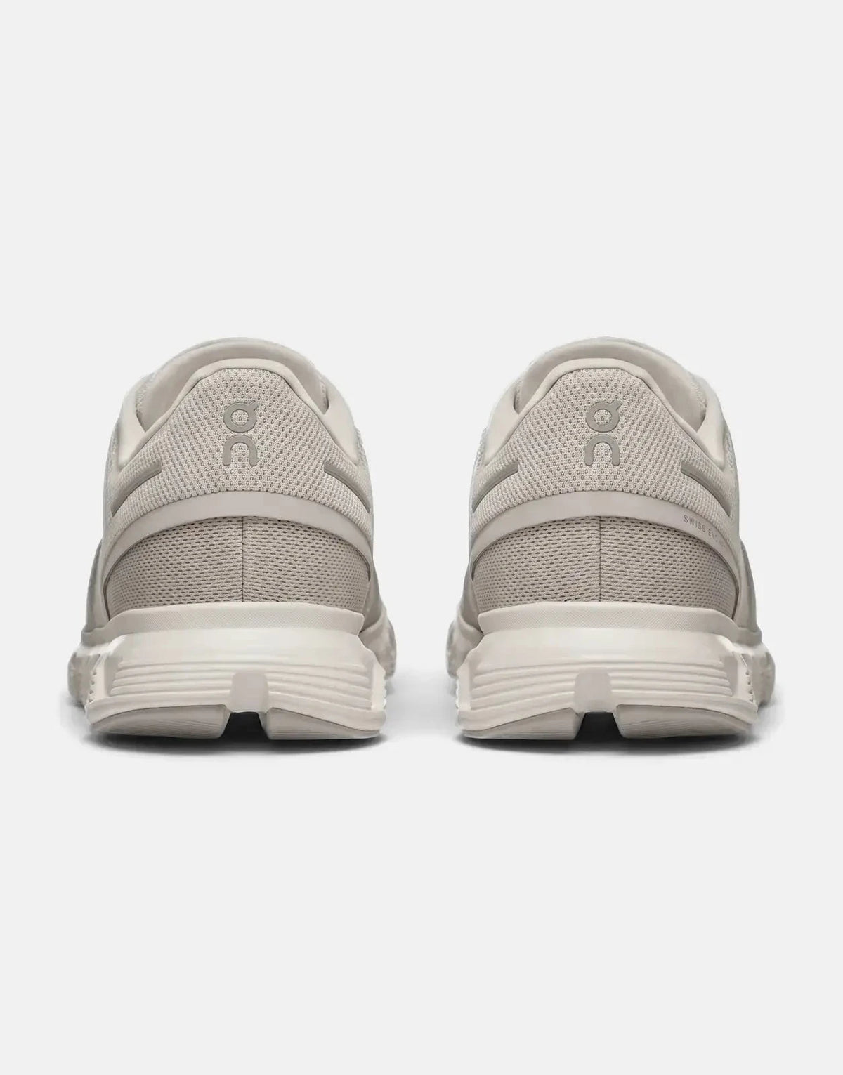 On Women's Cloud 6 Pearl White Sneakers - Subwear