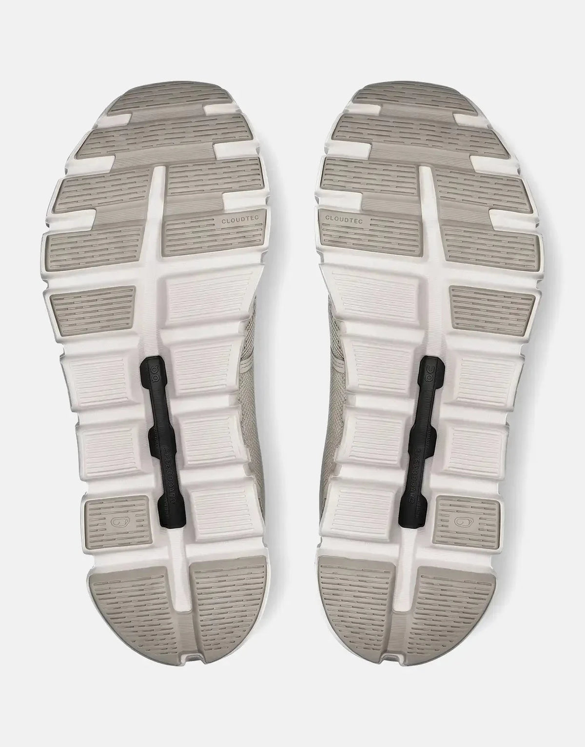 On Women's Cloud 6 Pearl White Sneakers - Subwear