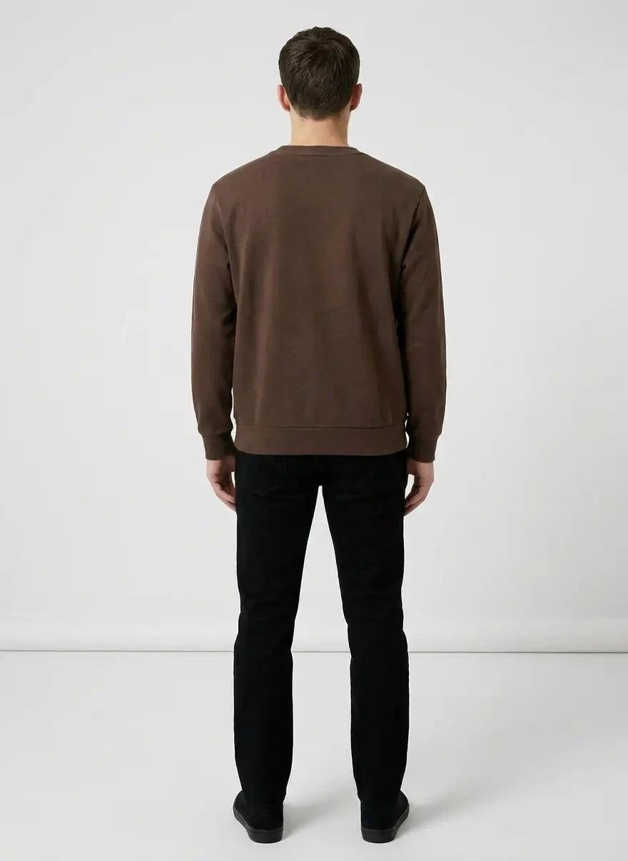 Polo Essential Fleece Sweatshirt - Subwear