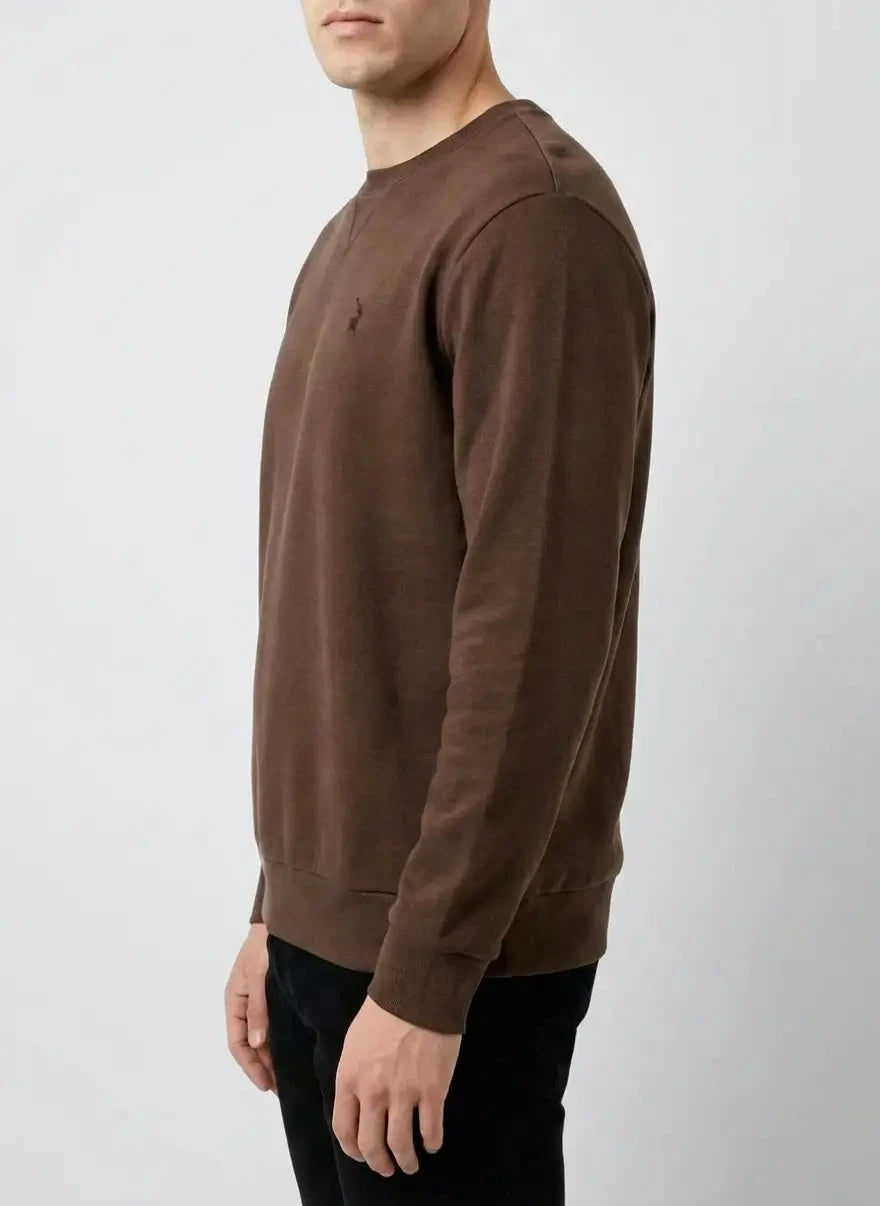 Polo Essential Fleece Sweatshirt - Subwear