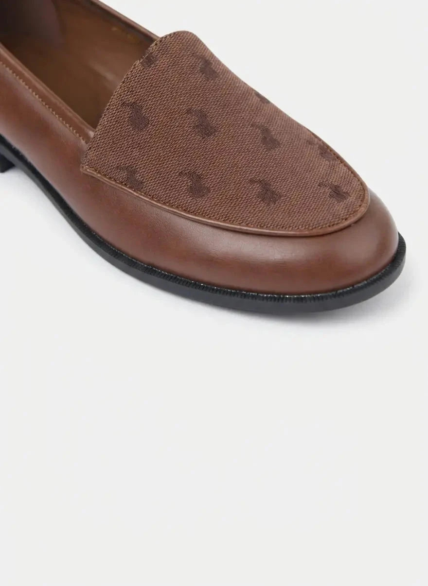 Polo Jacquard Loafer - Subwear