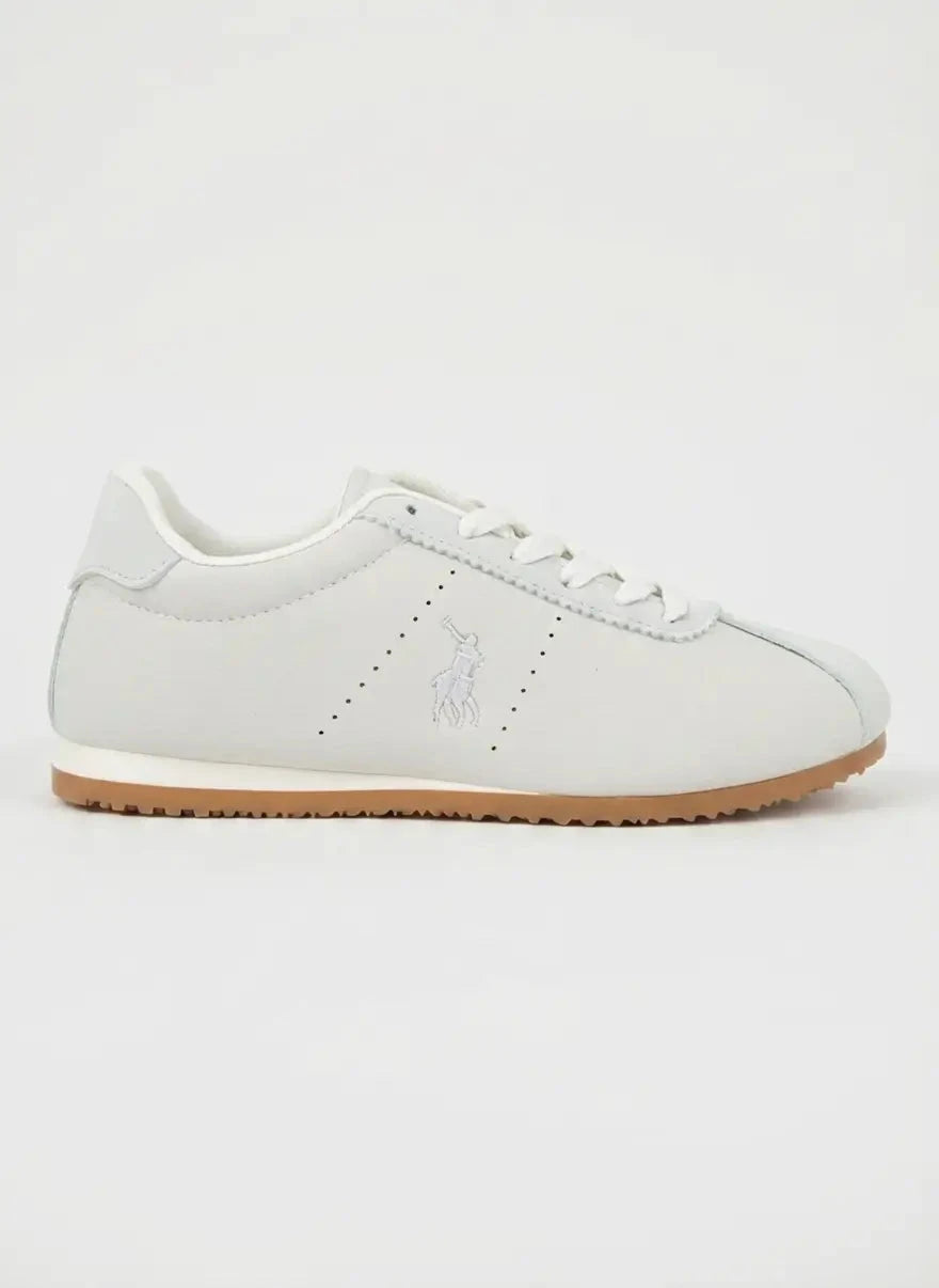 Polo Low Profile Sneaker Off-White - Subwear