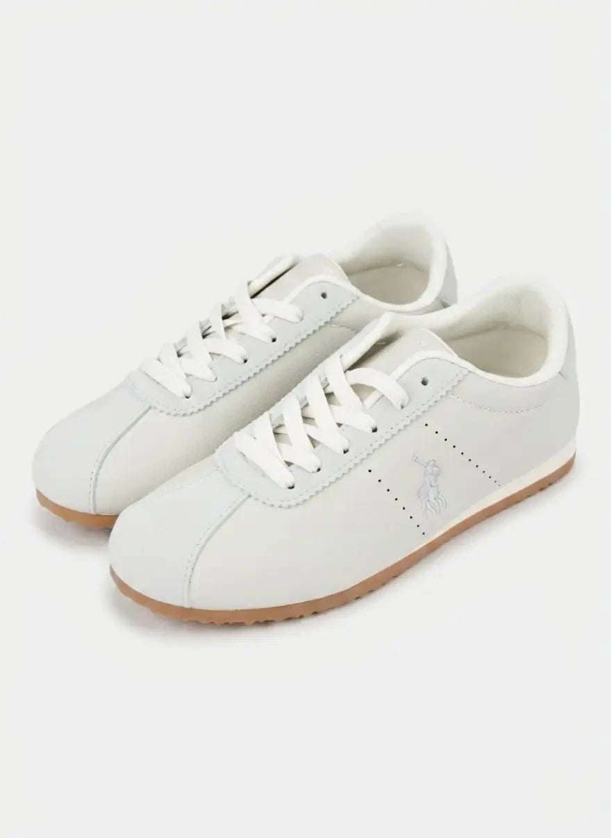 Polo Low Profile Sneaker Off-White - Subwear