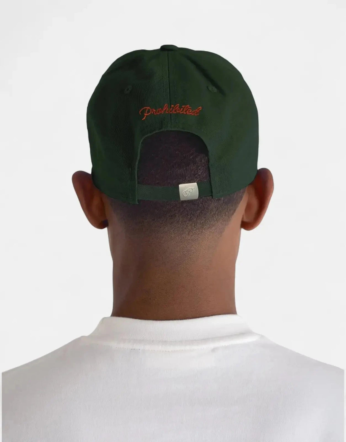 Prohibited Bloom Green Cap - Subwear
