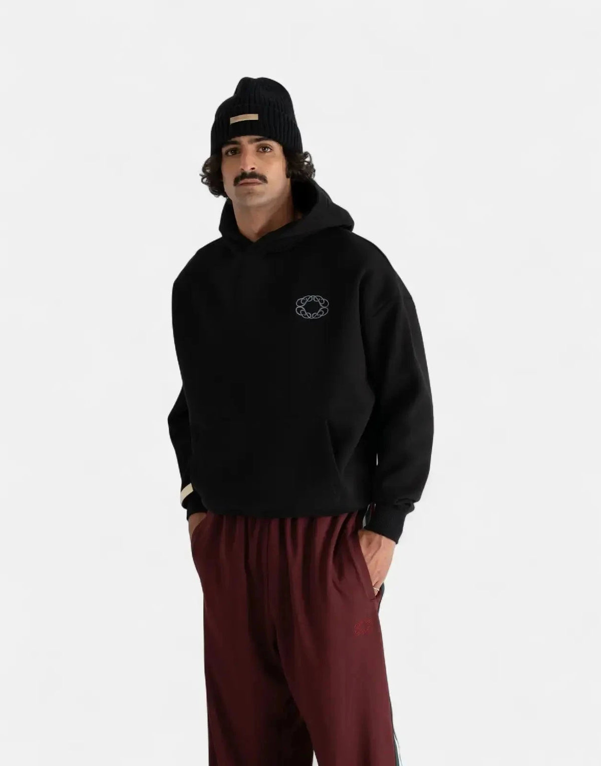 Prohibited Legacy Black Hoodie - Subwear