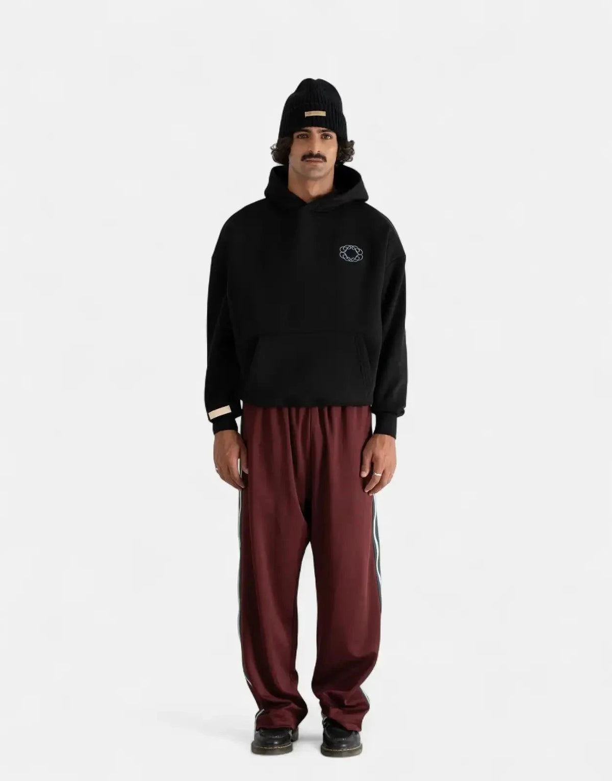 Prohibited Legacy Black Hoodie - Subwear