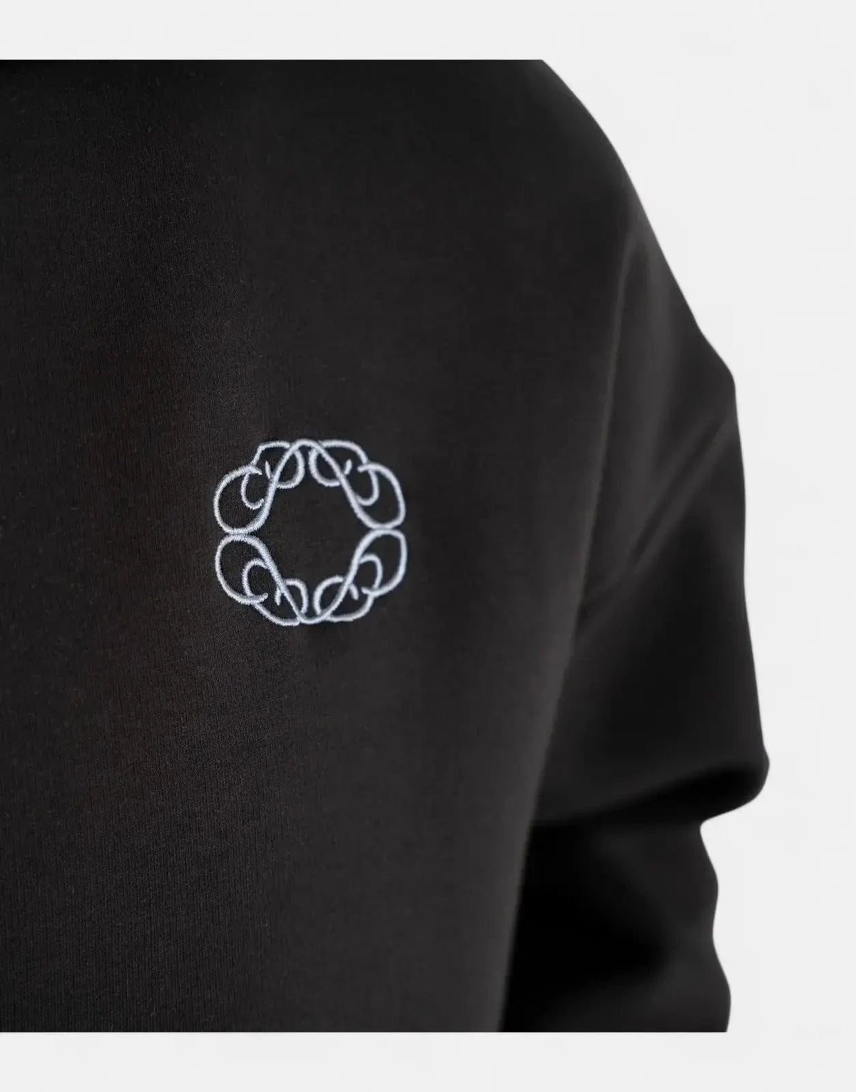 Prohibited Legacy Black Hoodie - Subwear
