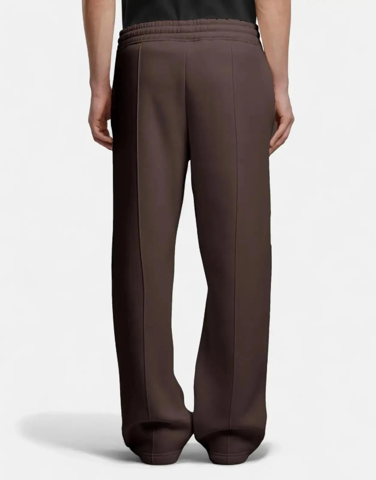 Prohibited Loose Brown Sweatpants - Subwear