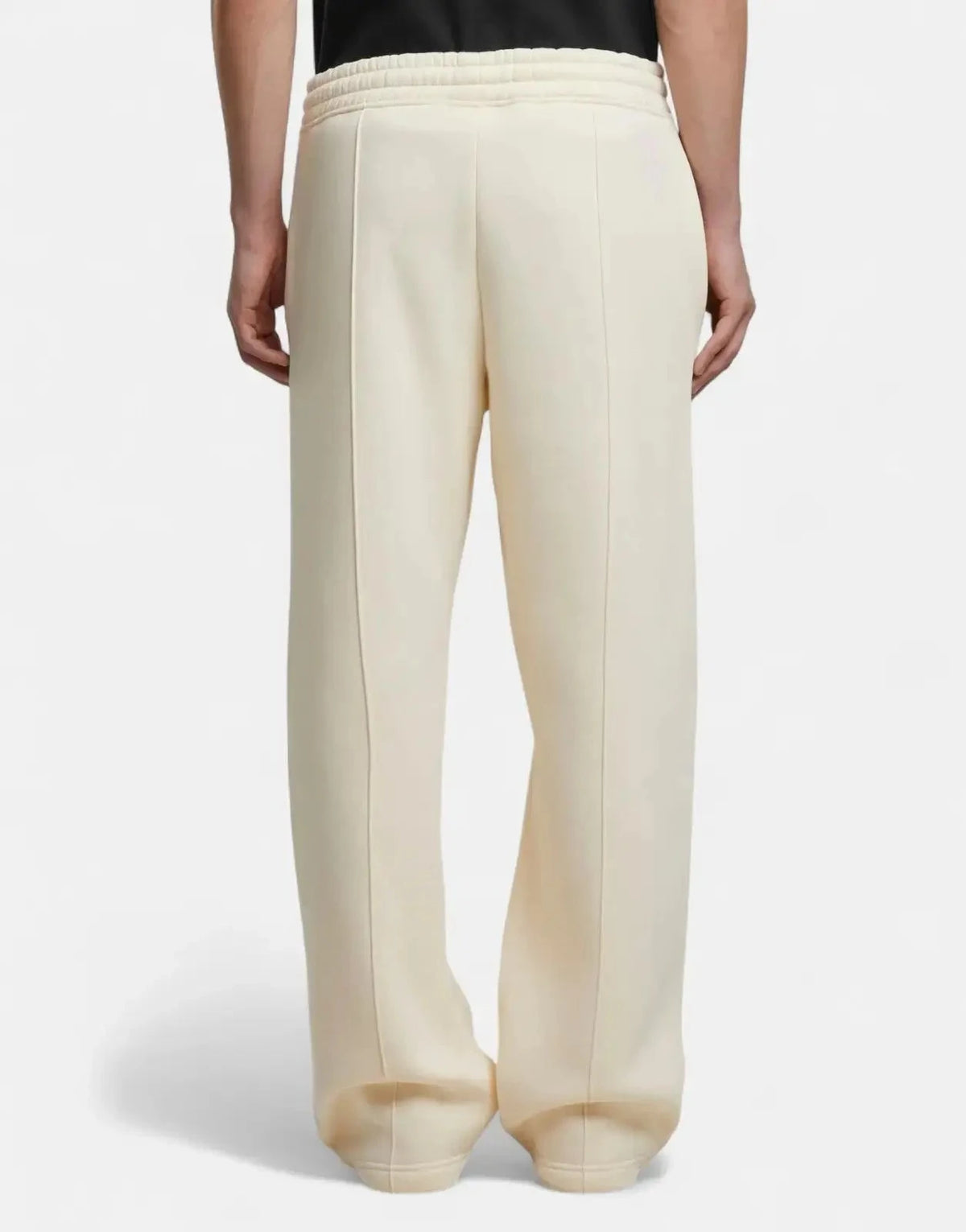 Prohibited Loose Ecru Sweatpants - Subwear