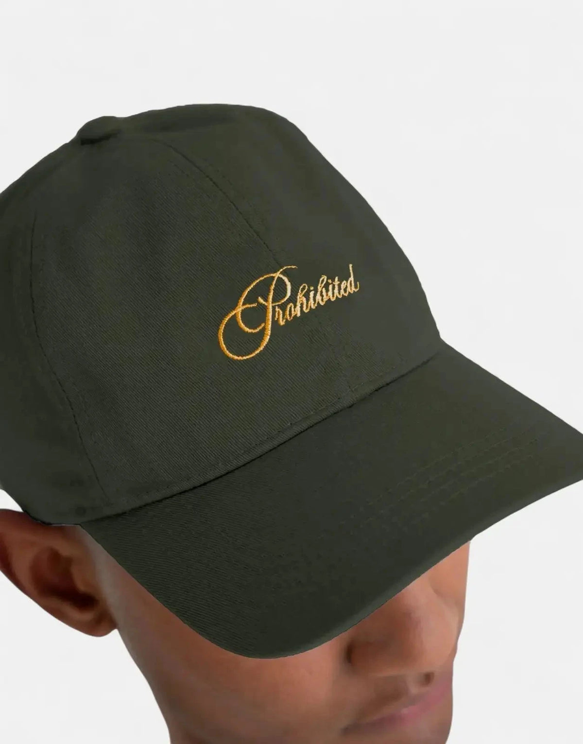 Prohibited The Green Cap - Subwear