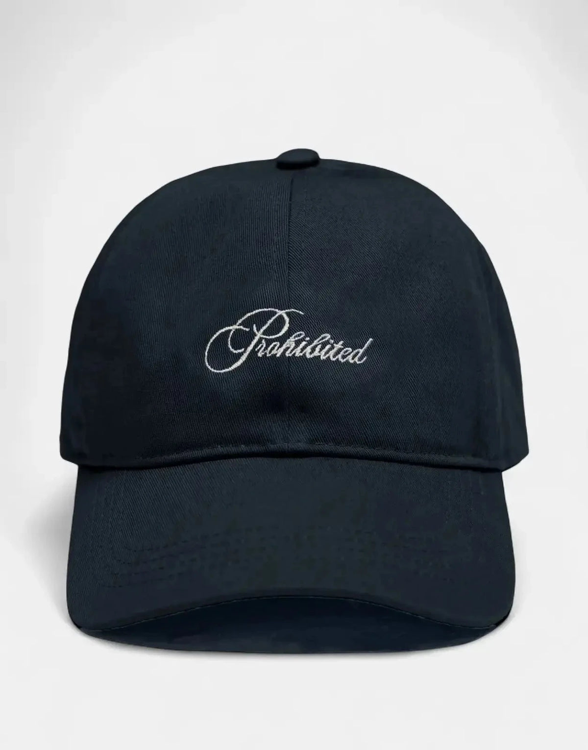 Prohibited The Navy Cap - Subwear