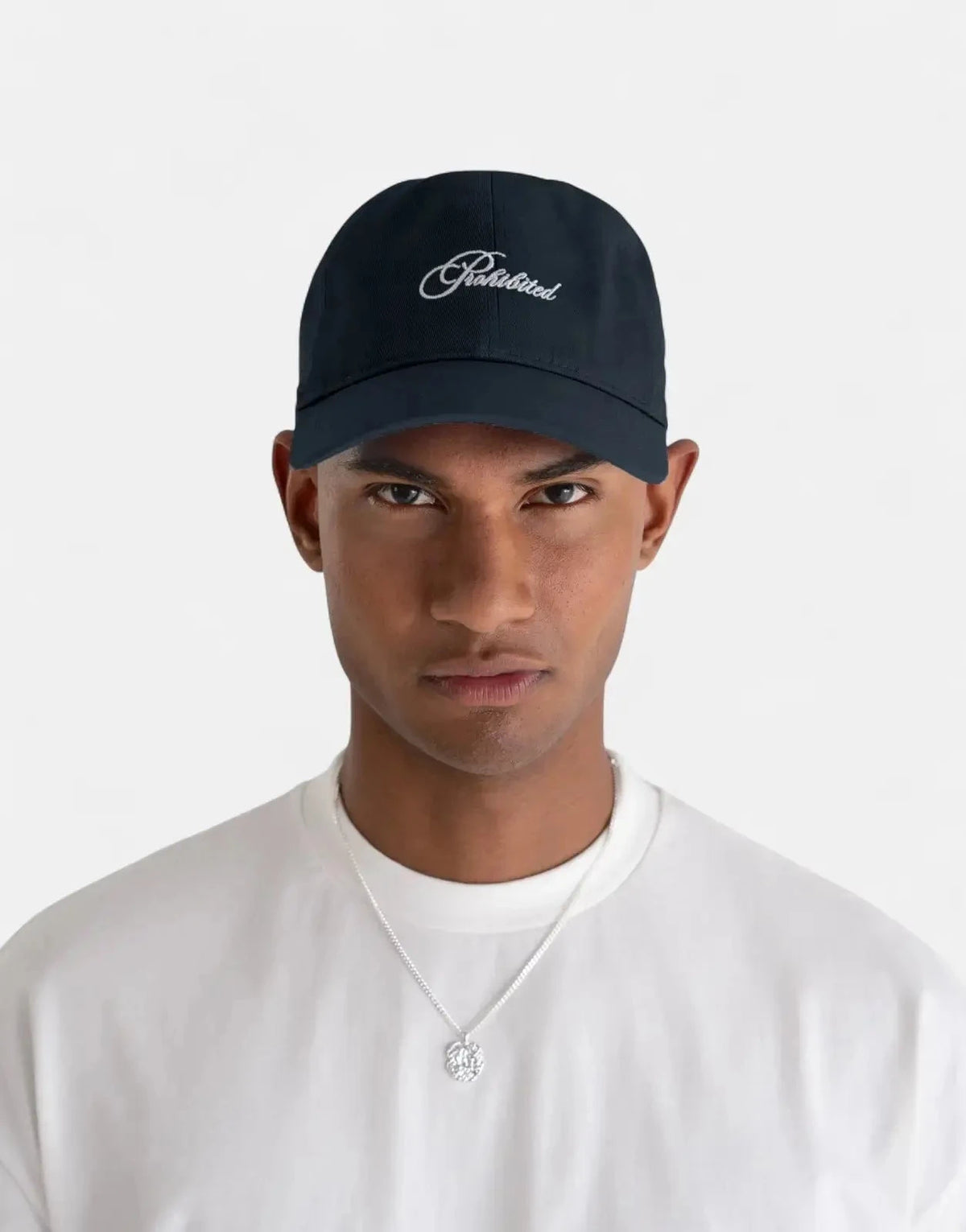 Prohibited The Navy Cap - Subwear