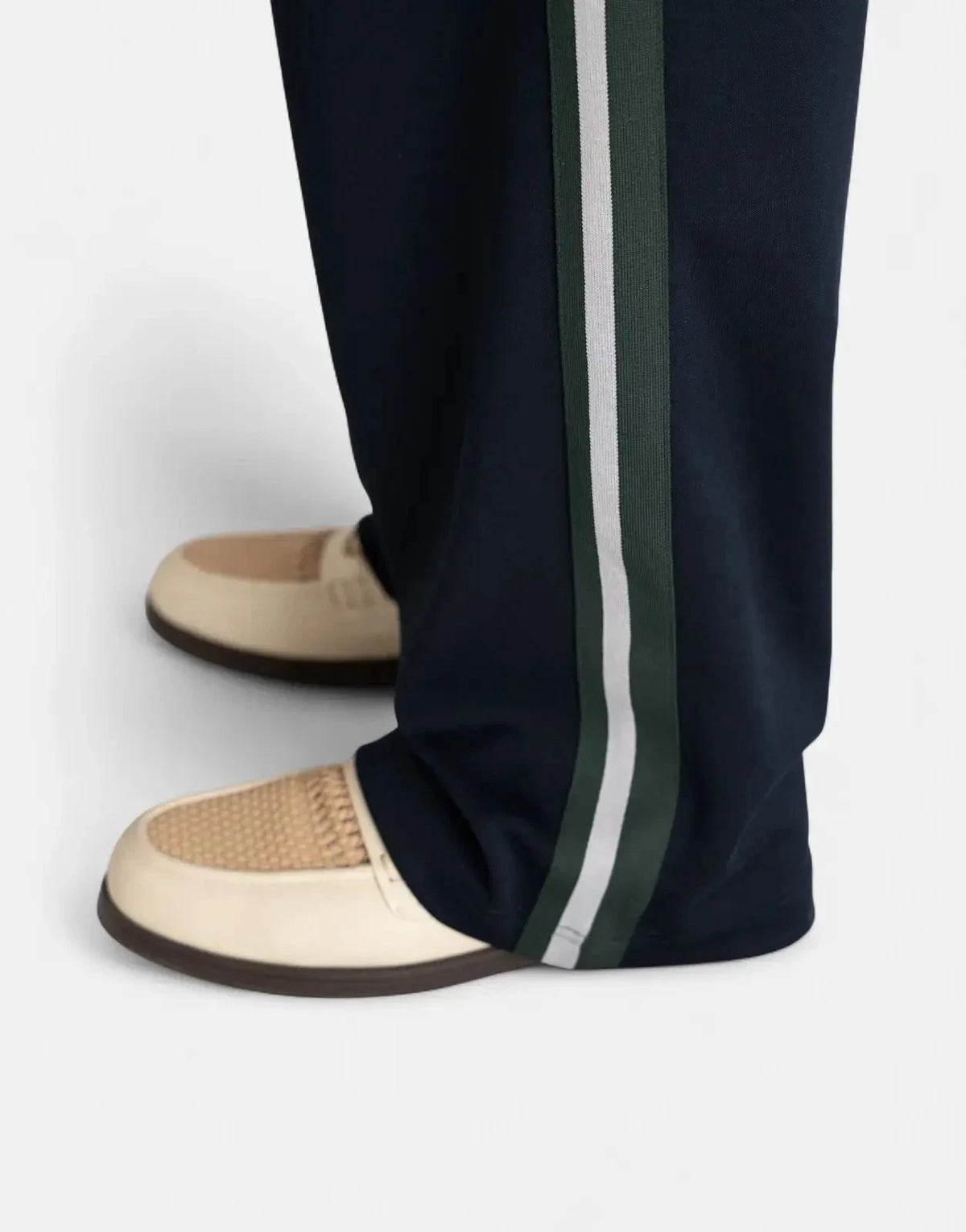 Prohibited Trail Navy Track Pants - Subwear