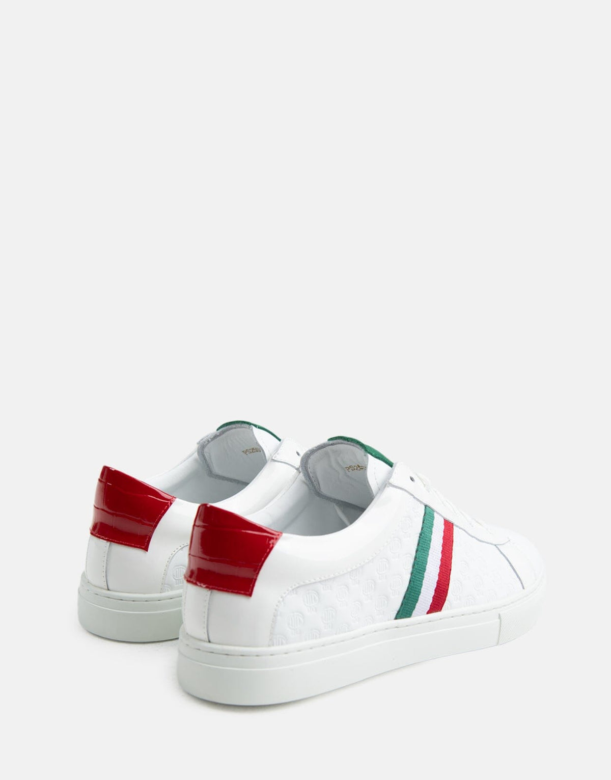 Pure Premium Luce White Sneakers - Subwear