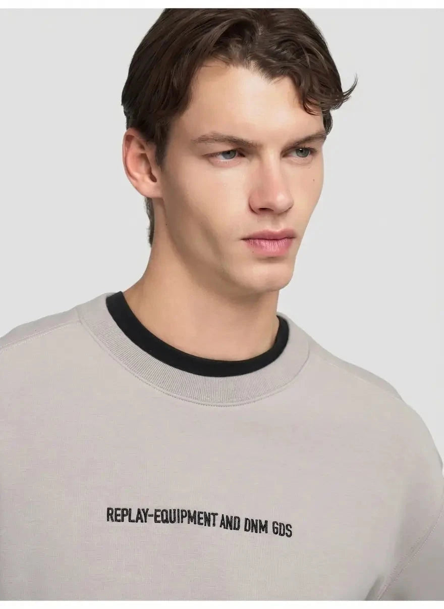Replay Equipment & DNM Goods Sweatshirt - Subwear