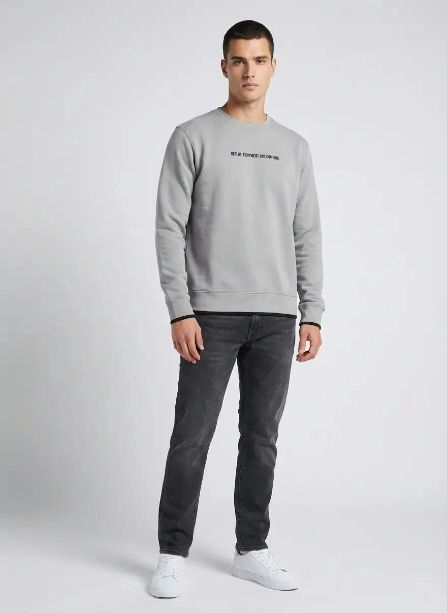 Replay Equipment & DNM Goods Sweatshirt - Subwear