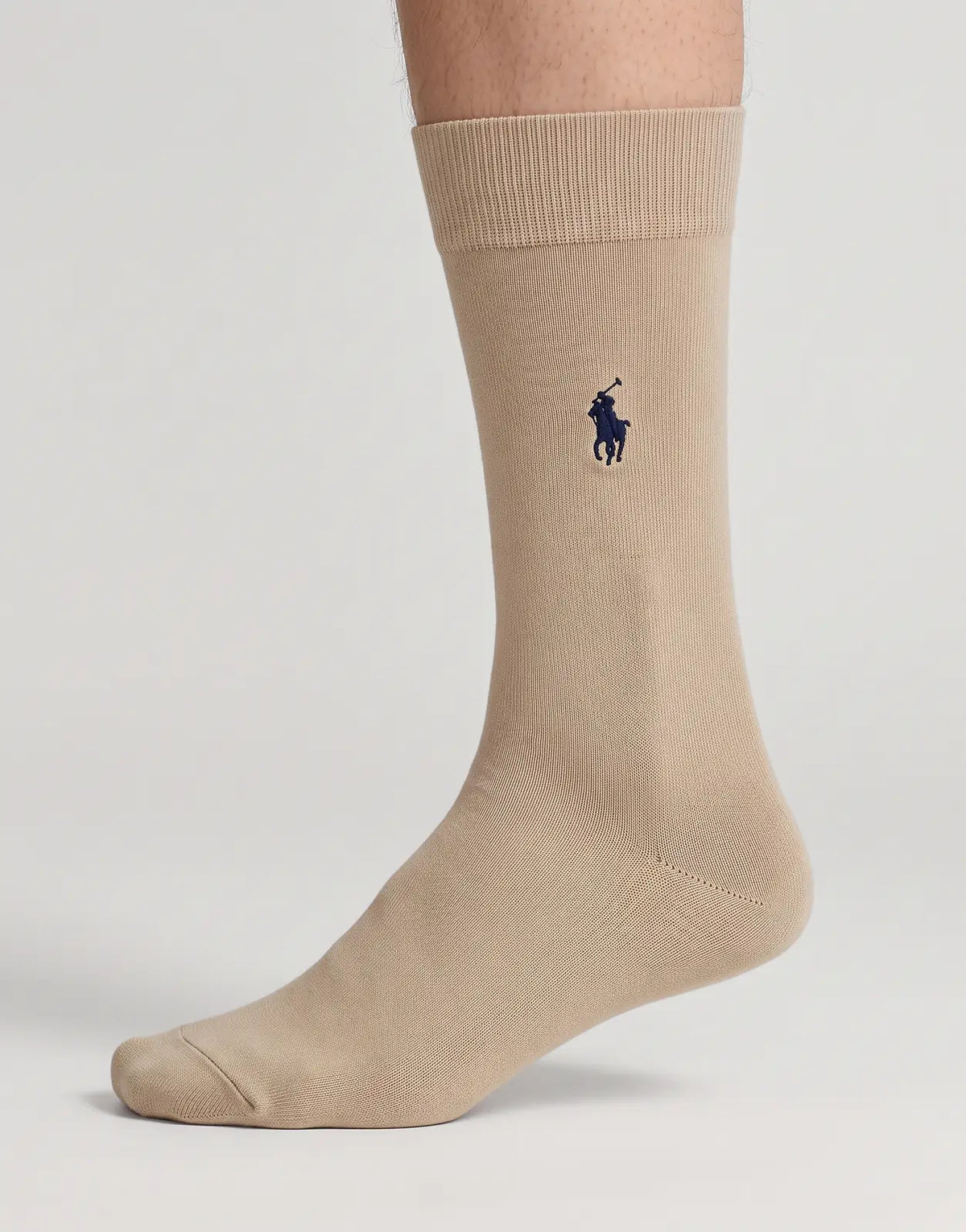 Polo Logo Sand Socks