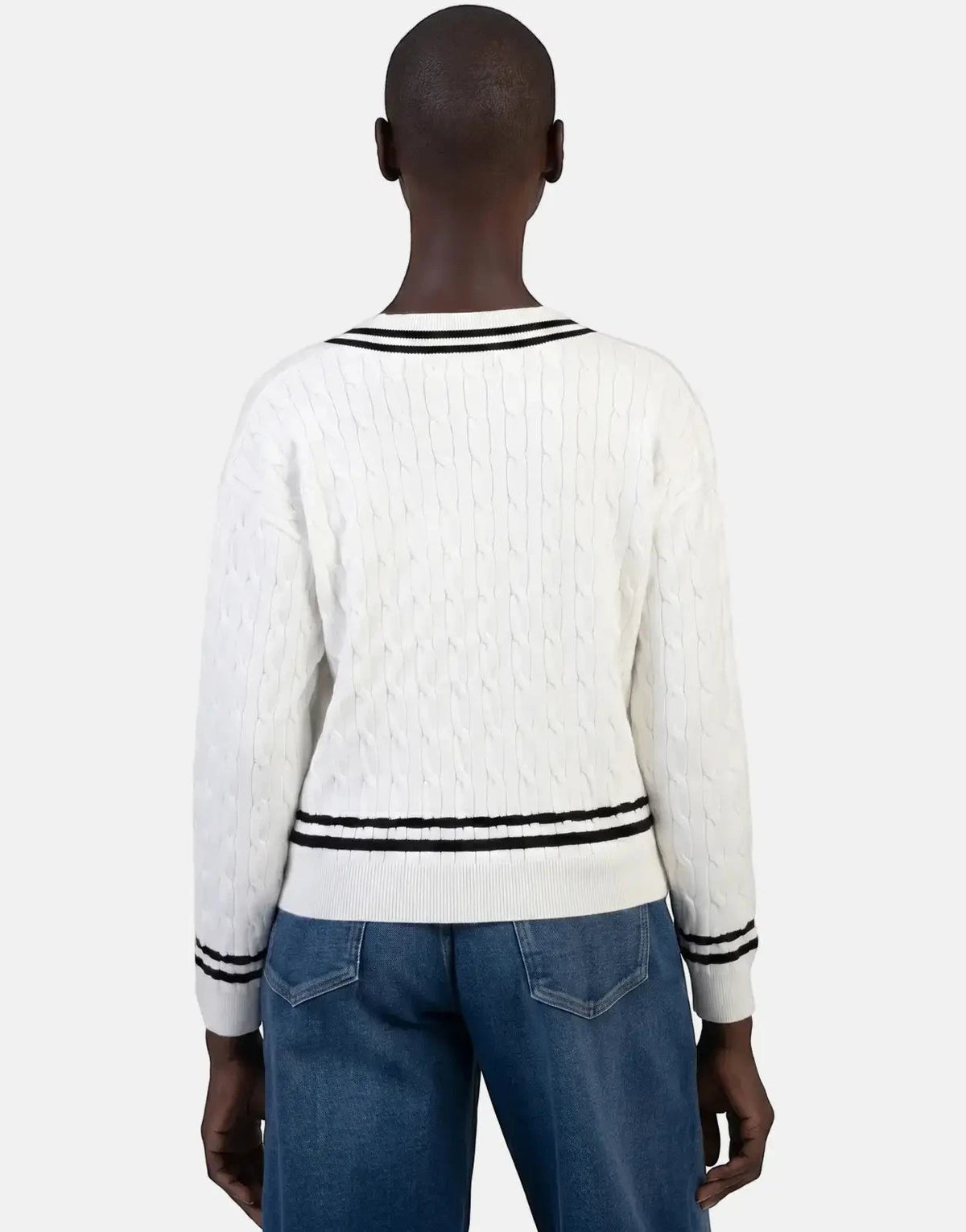 Sissy Boy All In Knit Sweatshirt - Subwear