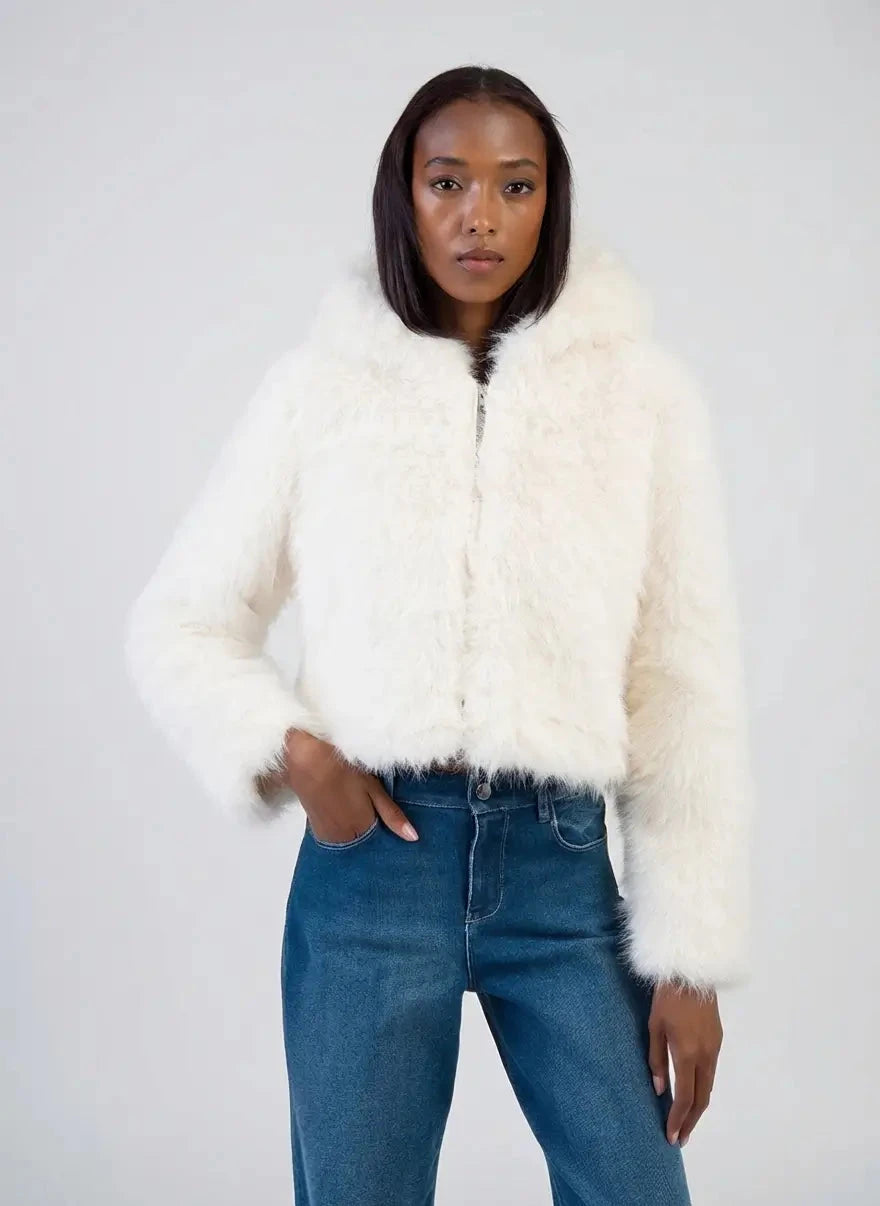 Sissy Boy Total Bliss Cropped Jacket - Subwear