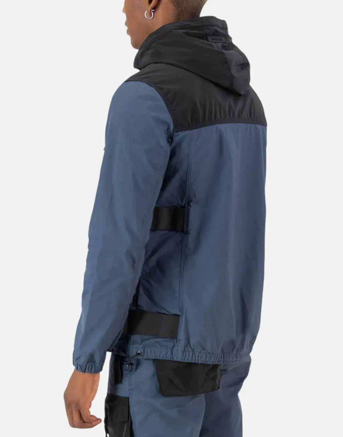 SPCC Blake Jacket Blue Grey - Subwear