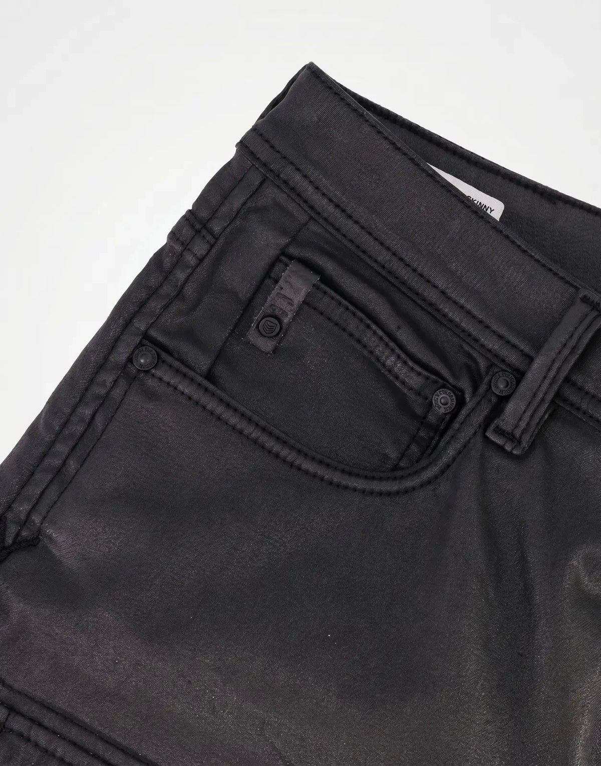 SPCC Convex Jeans Black - Subwear