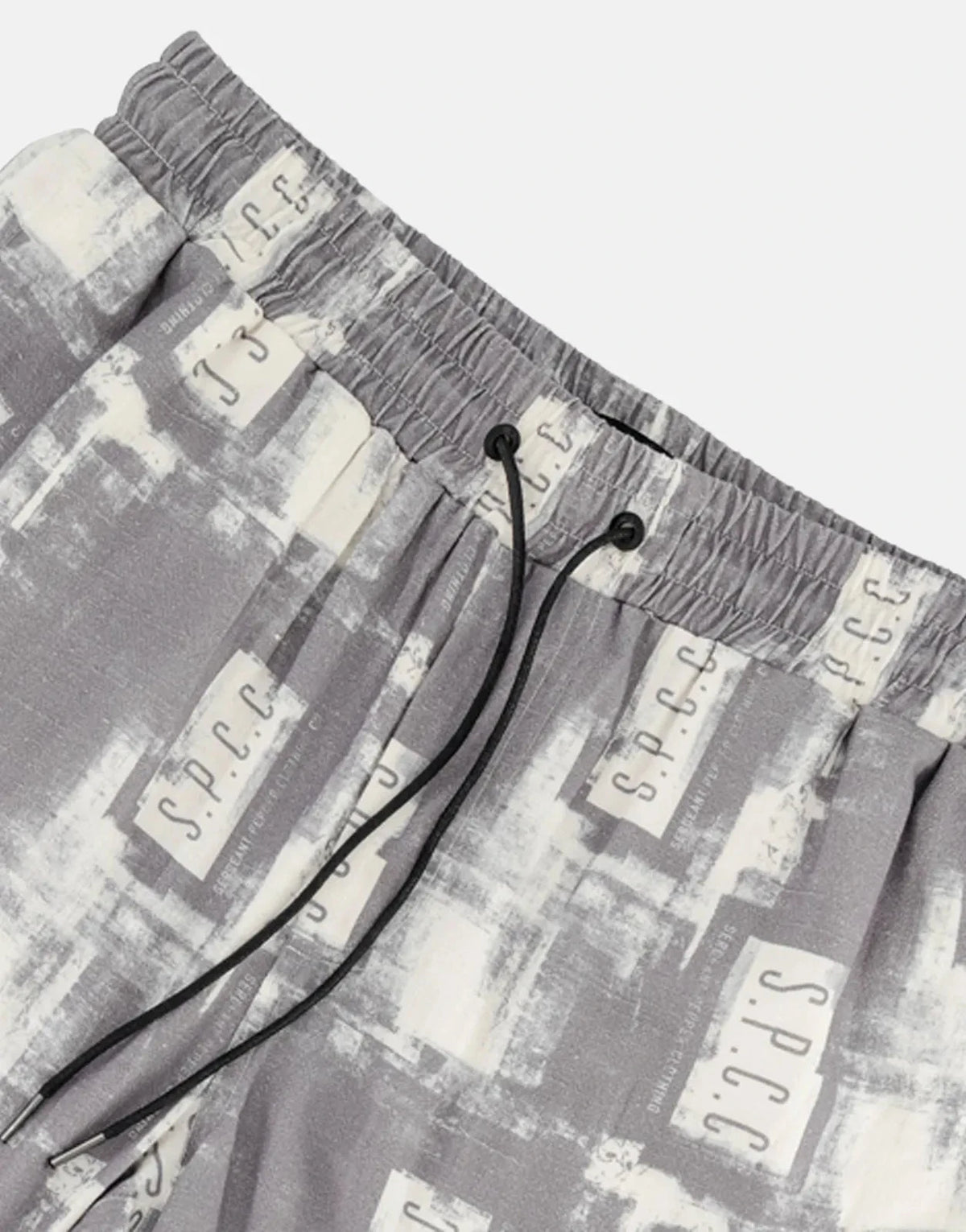 SPCC Gould Woven Grey Short - Subwear