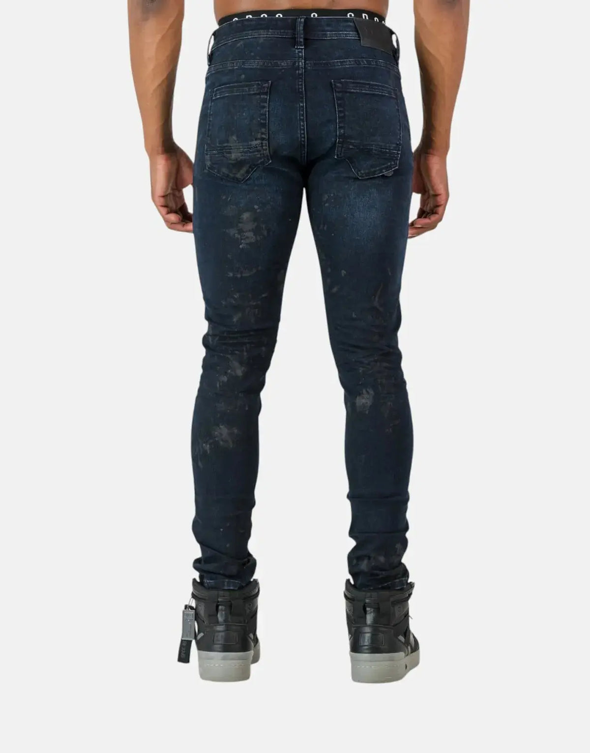 SPCC Graveller Indigo Jeans - Subwear