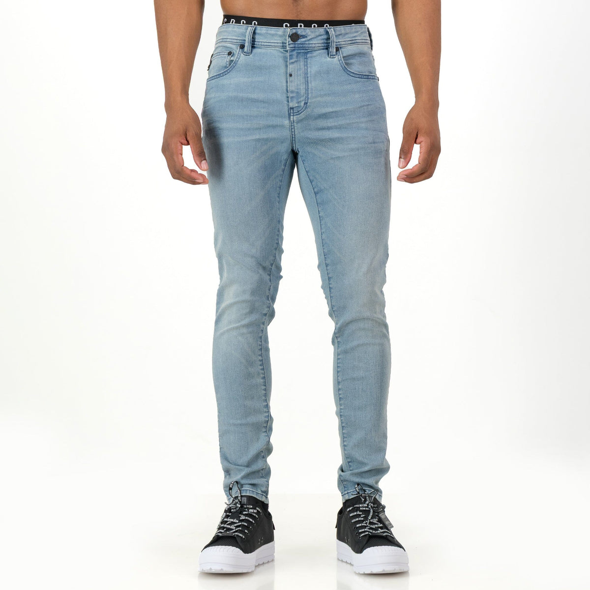 SPCC Icefield Bleach Jeans - Subwear