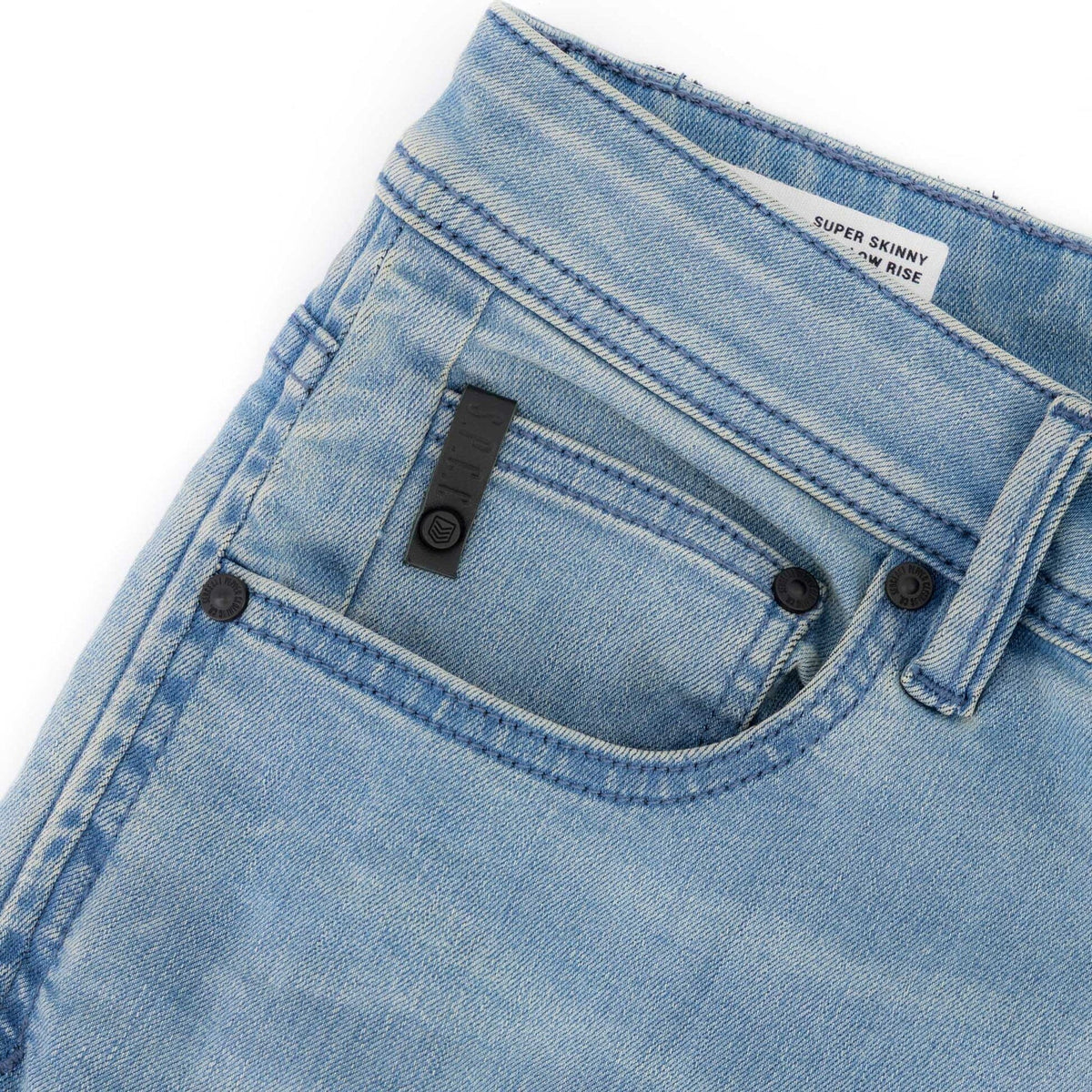 SPCC Icefield Bleach Jeans - Subwear