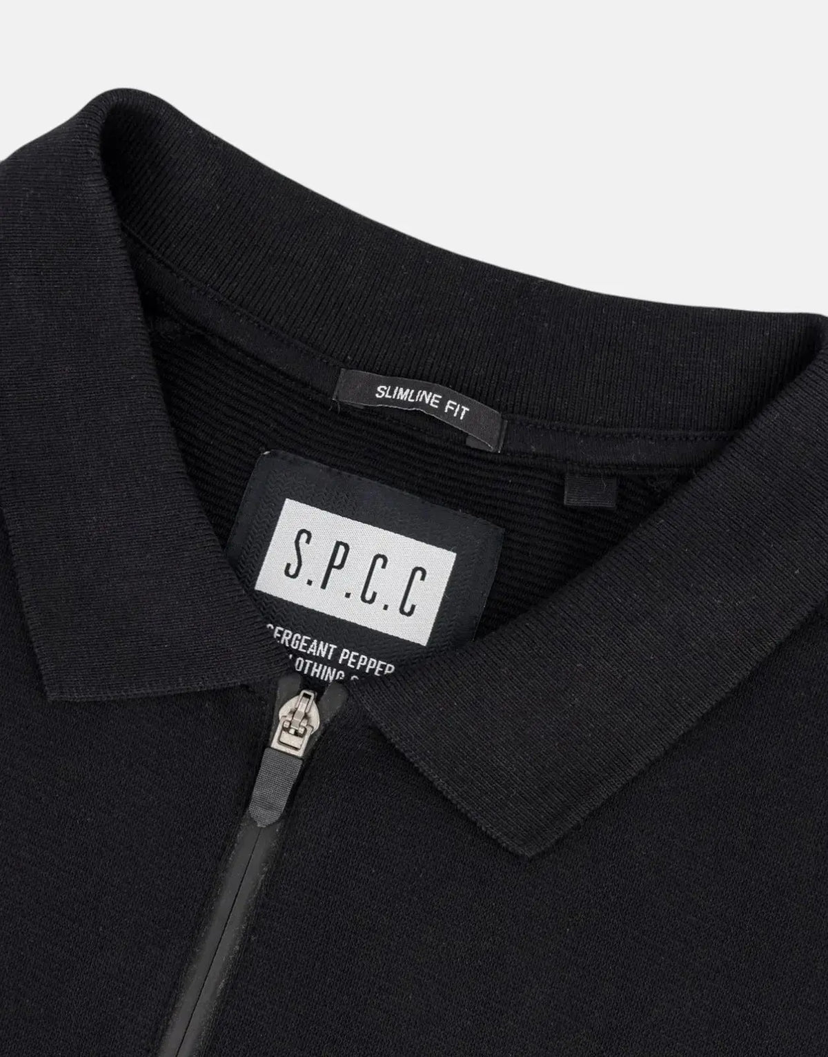 SPCC Kramer Black Golfer - Subwear