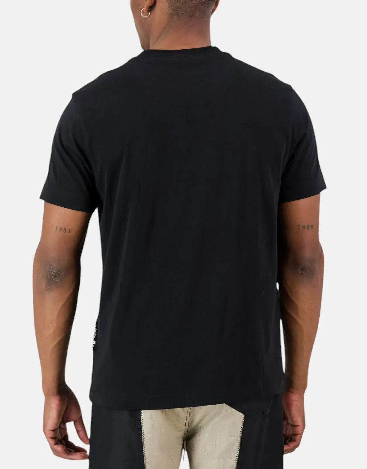 SPCC MDS Taskforce Black T-Shirt - Subwear