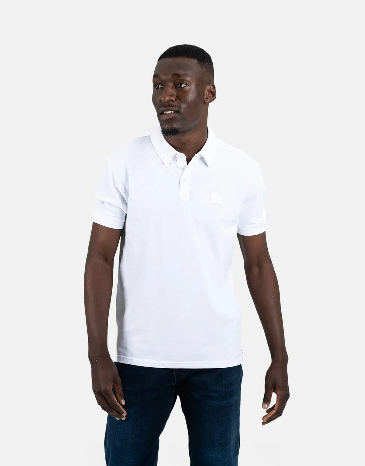 SPCC Mullen White Golfer - Subwear