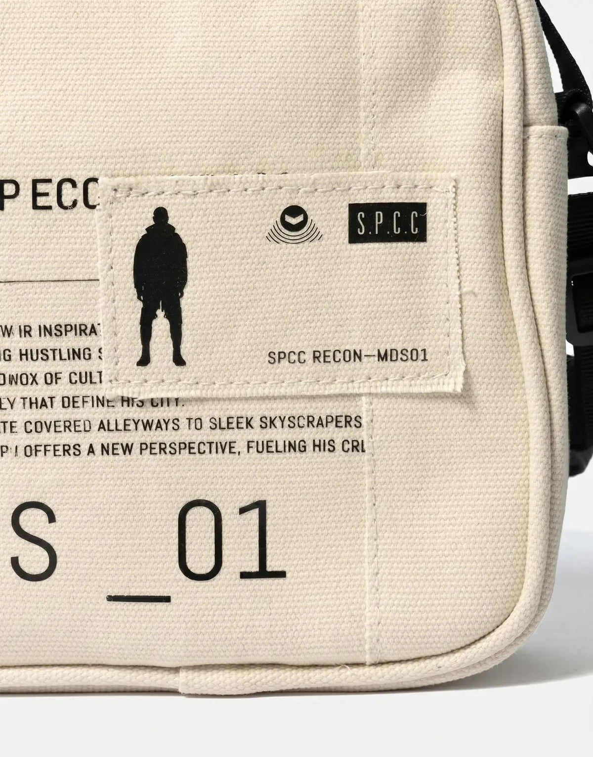 SPCC Recon Dune Force Hip Bag - Subwear