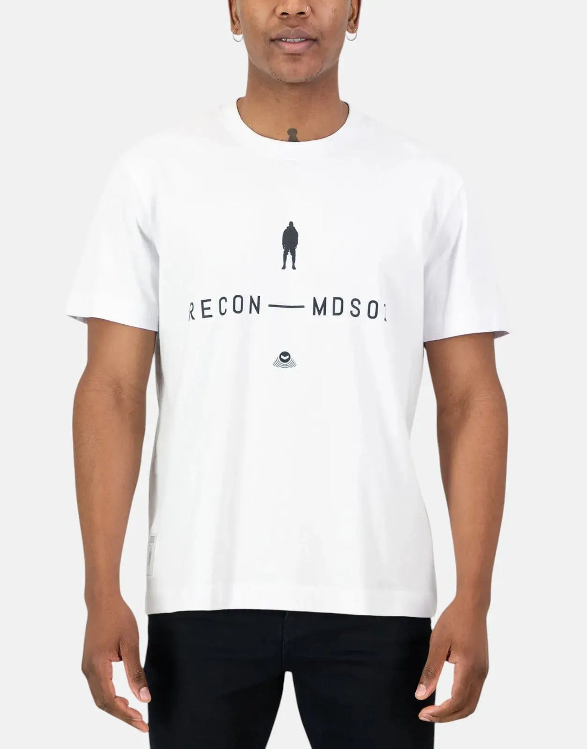 SPCC Recon White Allow T-Shirt - Subwear