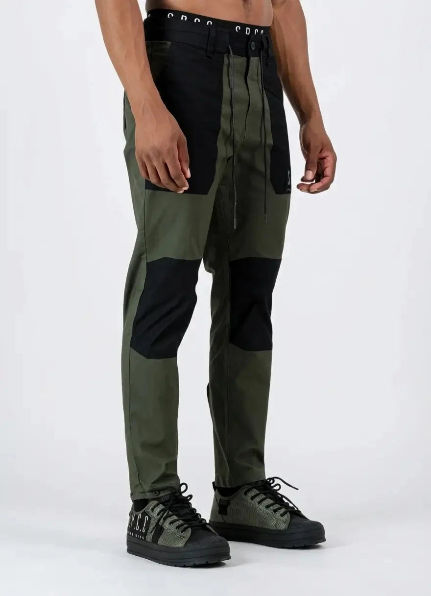 SPCC Surge Delta Fatigue Jogger - Subwear