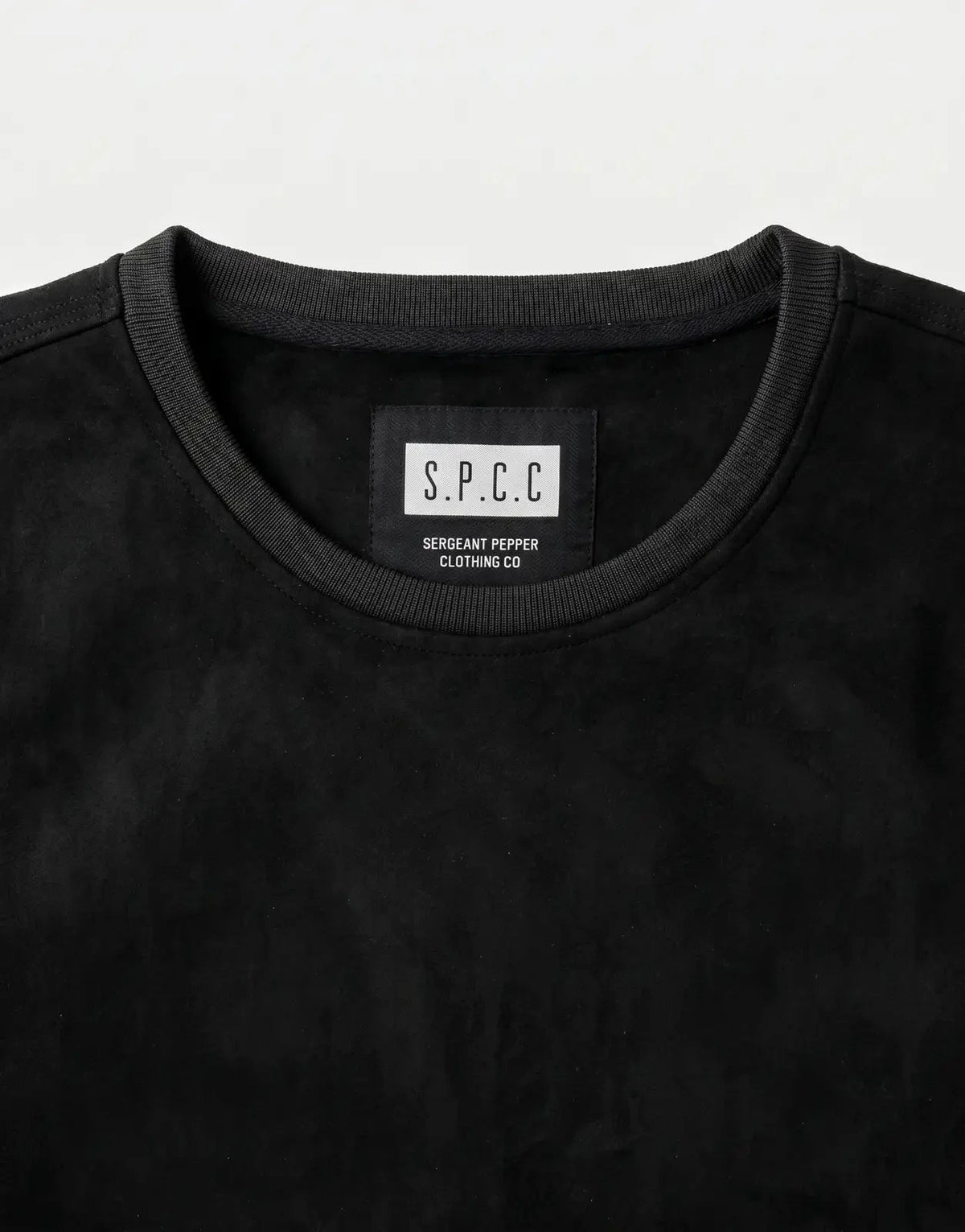 SPCC Varn Sweatshirt Black - Subwear