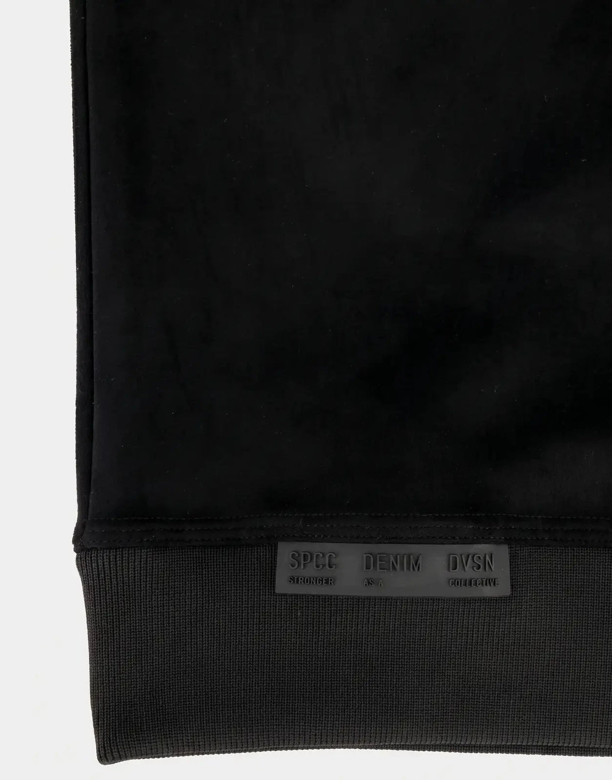 SPCC Varn Sweatshirt Black - Subwear