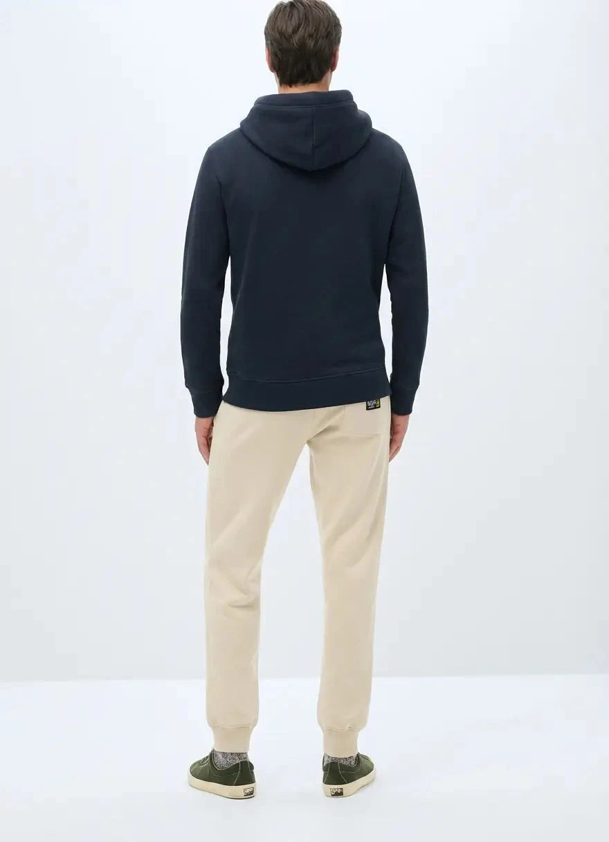 Superdry Essential Logo Light Stone Beige Jogger - Subwear