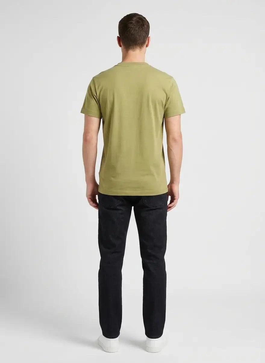 Vialli Olive Identif T-Shirt - Subwear